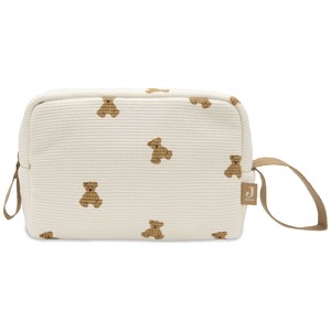 Trousse de toilette little waffle mini teddy bear