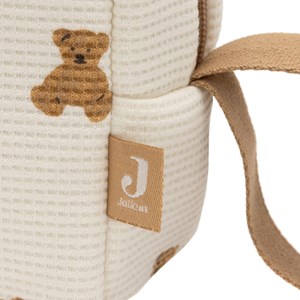 Trousse de toilette little waffle mini teddy bear