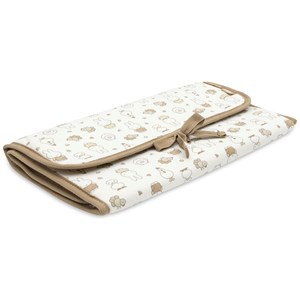 Tapis à langer nomade miffy family farm