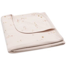 Couverture en jersey pretty picnic (75 x 100 cm)