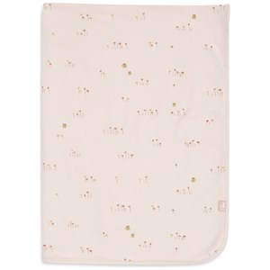 Couverture en jersey pretty picnic (75 x 100 cm)