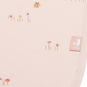 Couverture en jersey pretty picnic (75 x 100 cm)