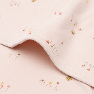 Couverture en jersey pretty picnic (75 x 100 cm)