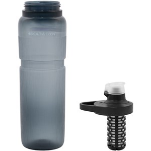 Gourde filtre à eau katadyn befree ac bottle 0,9l noire
