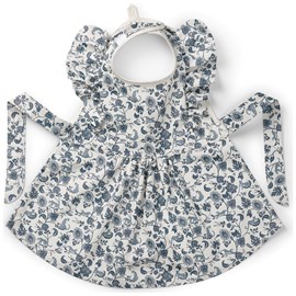 Bavoir garden leo toile