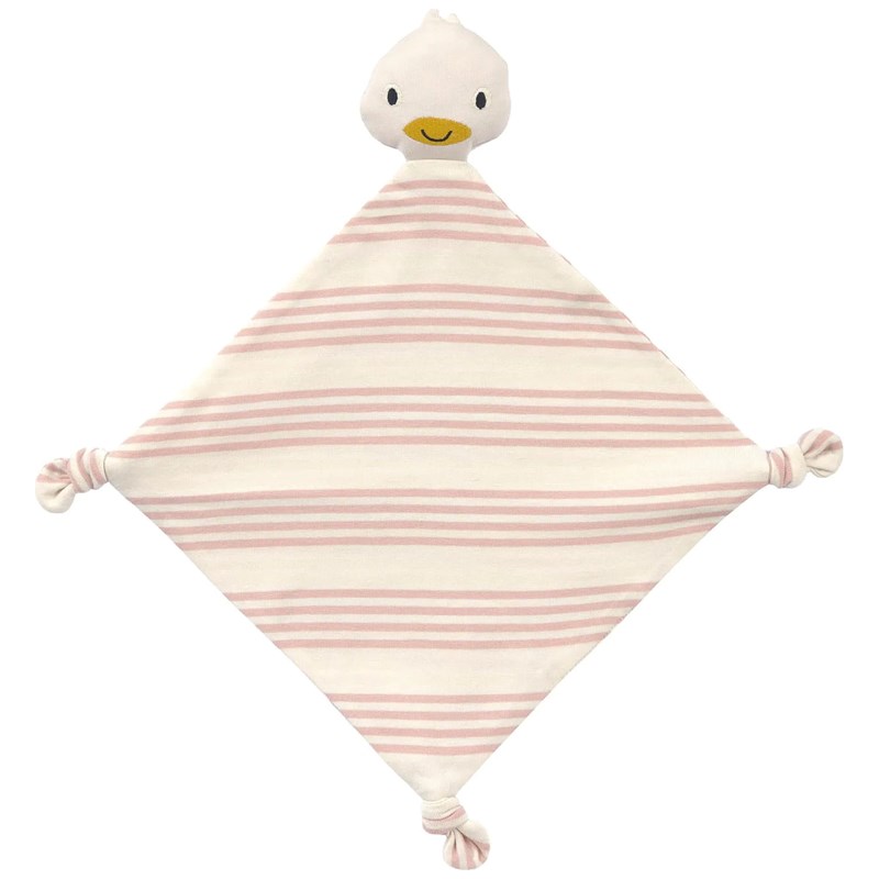 Doudou plat canard