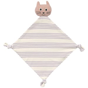 Doudou plat chat