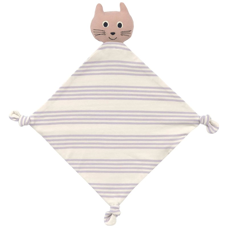 Doudou plat chat