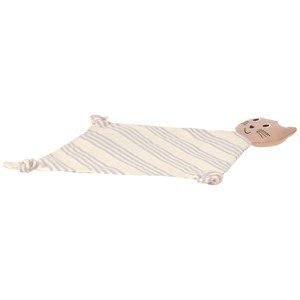 Doudou plat chat