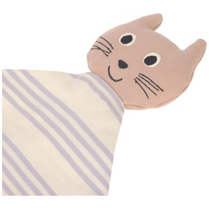 Doudou plat chat