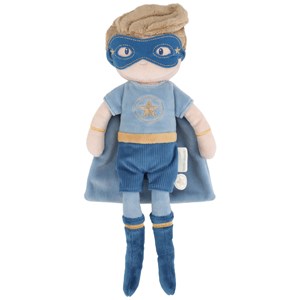 Poupée super-héros jim (35 cm)