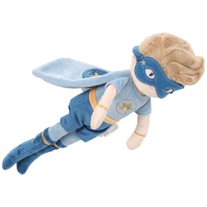 Poupée super-héros jim (35 cm)