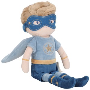 Poupée super-héros jim (35 cm)