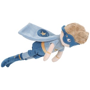 Poupée super-héros jim (35 cm)