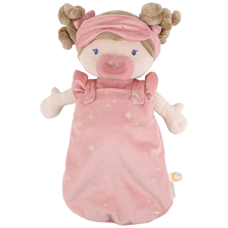Little Dutch - Poupée bébé rosa (40 cm)