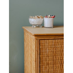 Gustave, le buffet en osier n°539