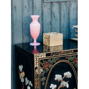 Buffet en bois et nacre n°772