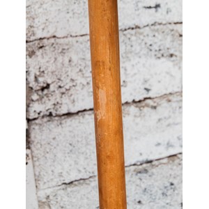 Porte-manteau perroquet en bois clair n°296