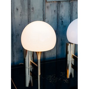 Lot d'appliques murales en verre n°210