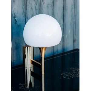 Lot d'appliques murales en verre n°210