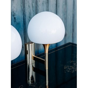 Lot d'appliques murales en verre n°210