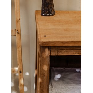 Gilbert, le buffet ouvert en bois n°799