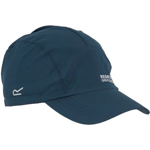 Casquette imperméable regatta waterproof cap iii bleu marine