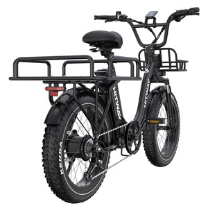 Hitway vélo électrique 20pc pliant bleu