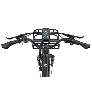 Hitway vélo électrique 20pc pliant bleu