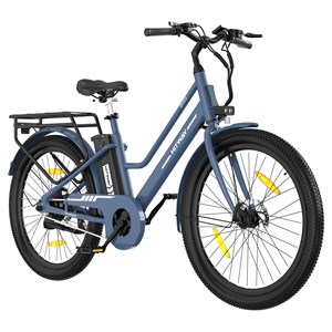 Hitway vélo électrique 27.5pc bleu
