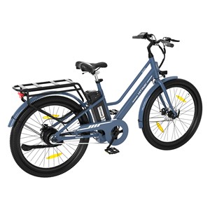 Hitway vélo électrique 27.5pc bleu