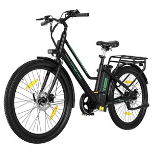 Hitway vélo électrique 27.5pc noir
