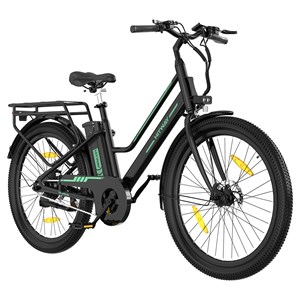 Hitway vélo électrique 27.5pc noir