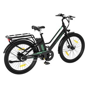 Hitway vélo électrique 27.5pc noir