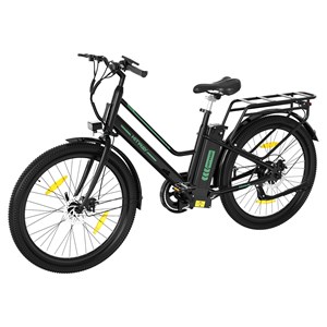 Hitway vélo électrique 27.5pc noir