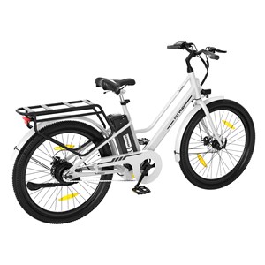 Hitway vélo électrique 27.5pc blanc
