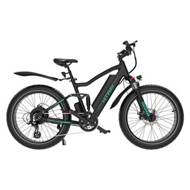 Vélo électrique hitway vtt fat bike