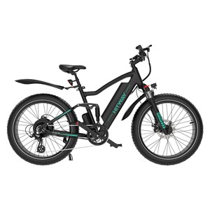 Vélo électrique hitway vtt fat bike