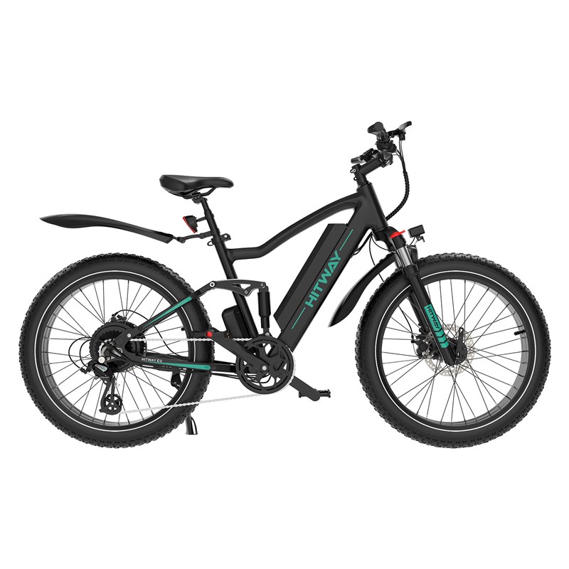 Vélo électrique hitway vtt fat bike