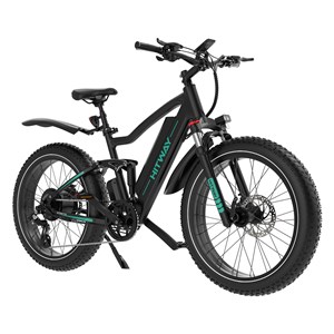 Vélo électrique hitway vtt fat bike