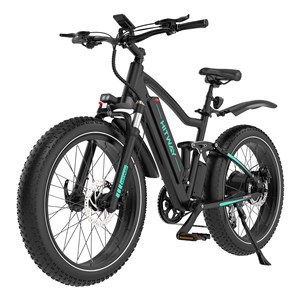 Vélo électrique hitway vtt fat bike