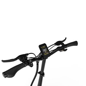 Hitway vélo électrique pliable 20pc gris