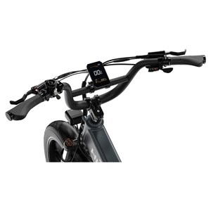 Vélo électrique hitway pliable 20pc gris