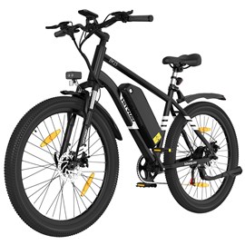 Vélo électrique hitway 27.5pc noir