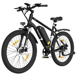 Vélo électrique hitway 27.5pc noir