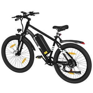 Vélo électrique hitway 27.5pc noir