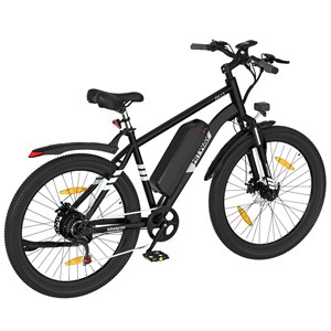 Vélo électrique hitway 27.5pc noir