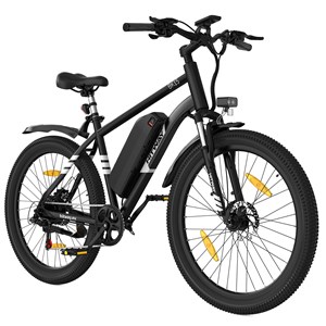 Vélo électrique hitway 27.5pc noir
