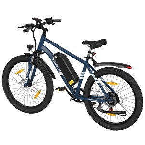 Vélo électrique hitway 27.5pc bleu