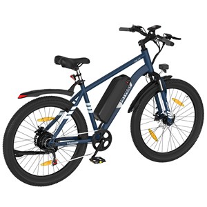 Vélo électrique hitway 27.5pc bleu